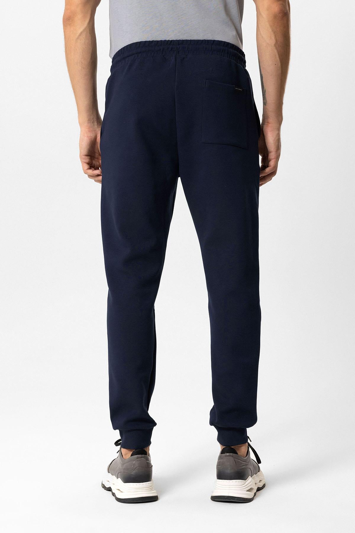 REGULAR FIT JOGGER ÖRME PANTOLON