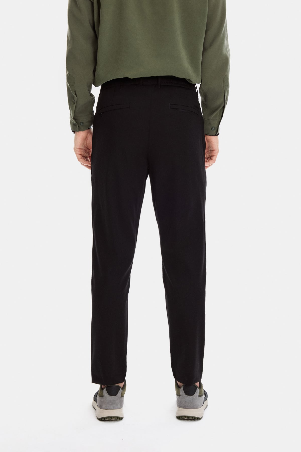 REGULAR FIT JOGGER PANTOLON