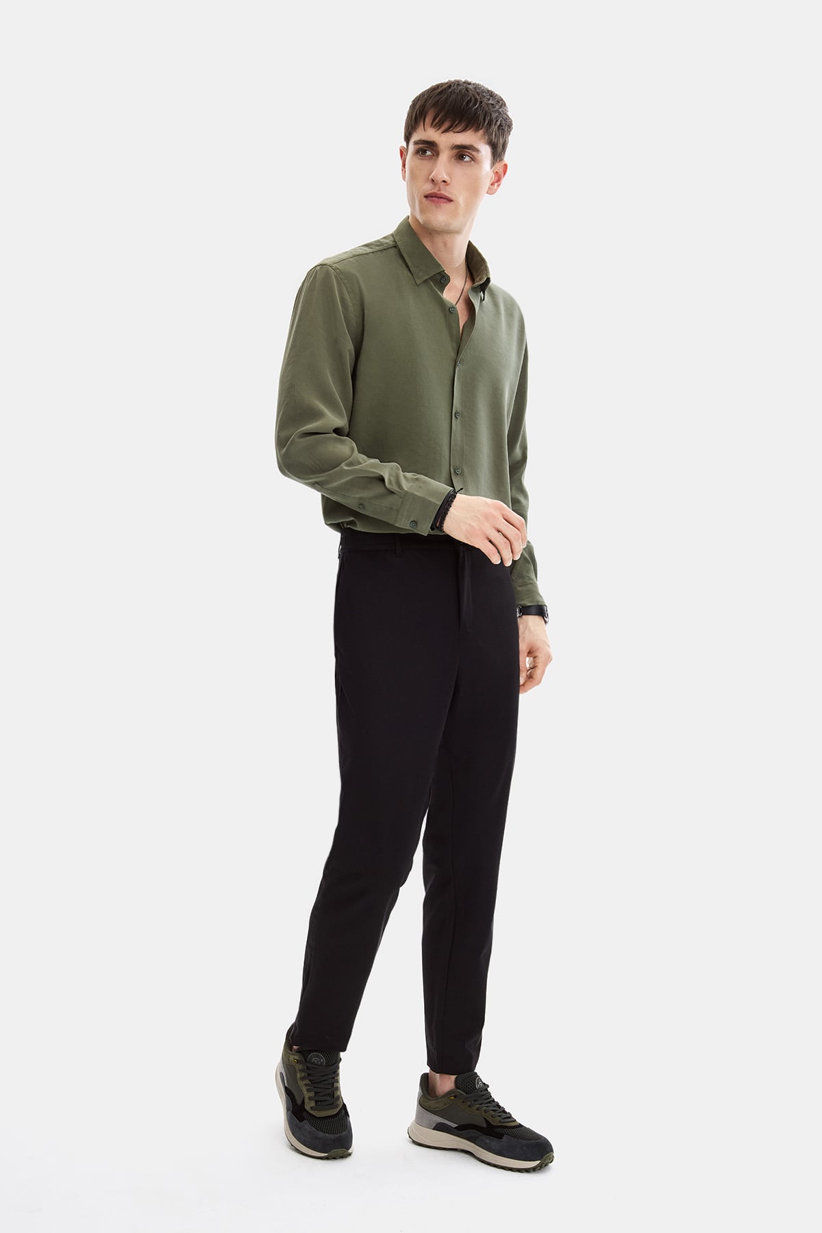 REGULAR FIT JOGGER PANTOLON