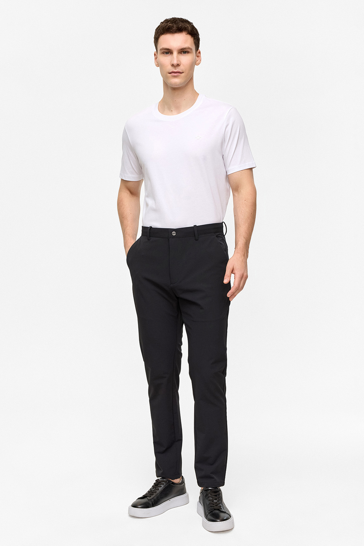 REGULAR FIT JOGGER PANTOLON