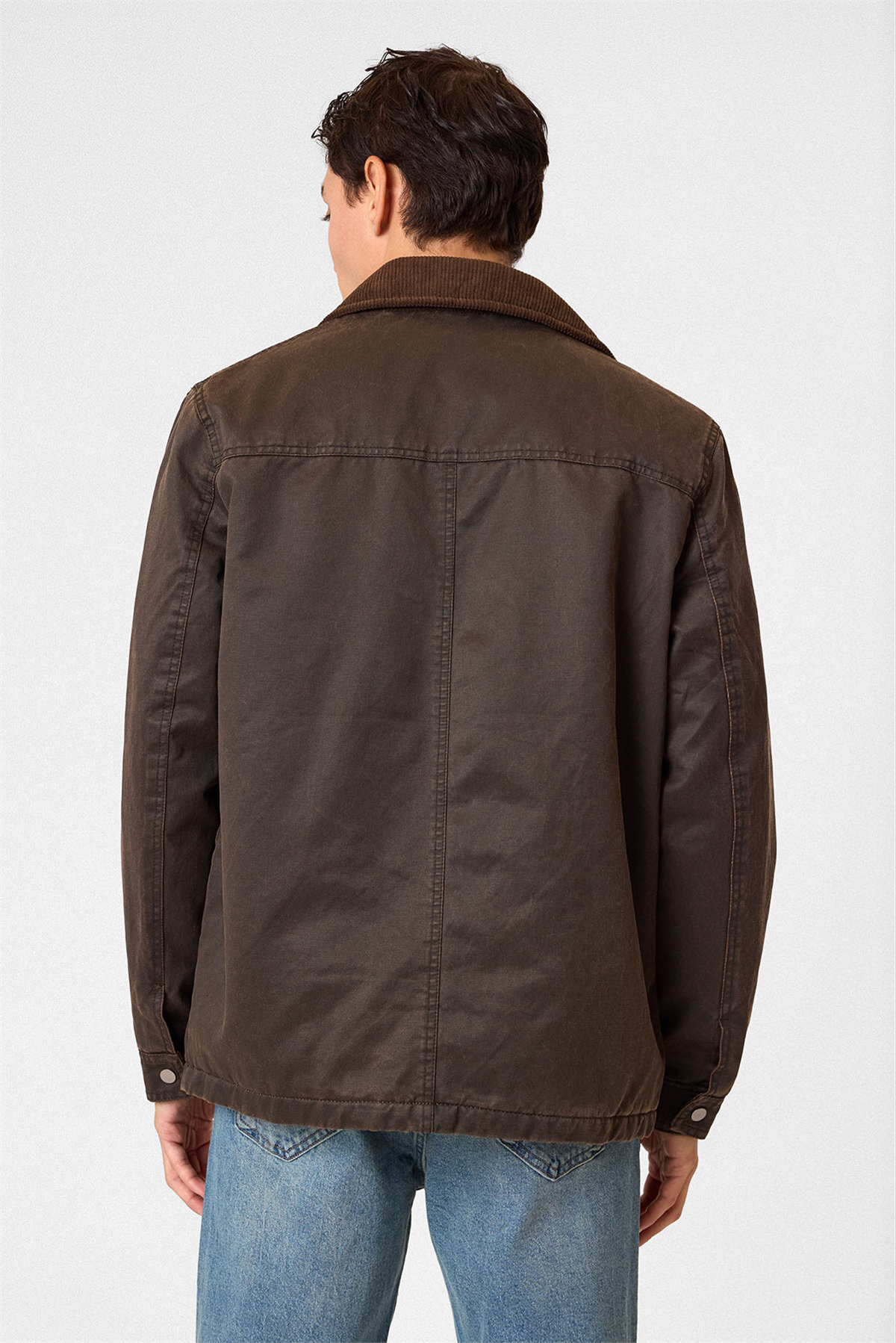 REGULAR FIT  KAPLAMALI MONT