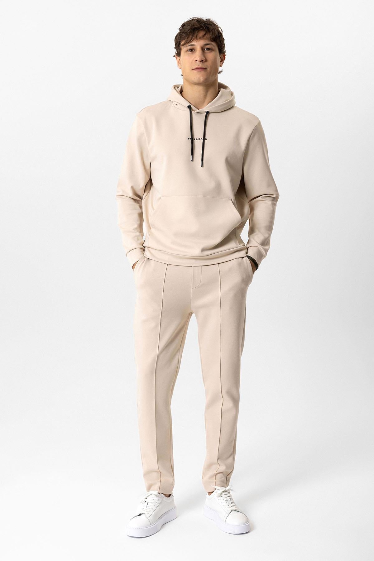 REGULAR FIT KAPÜŞONLU SWEAT