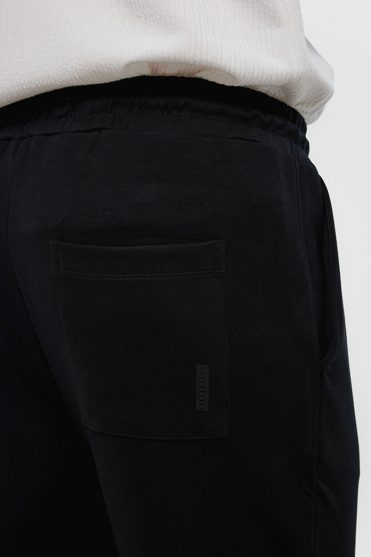 REGULAR FIT ÖRME JOGGER PANTOLON