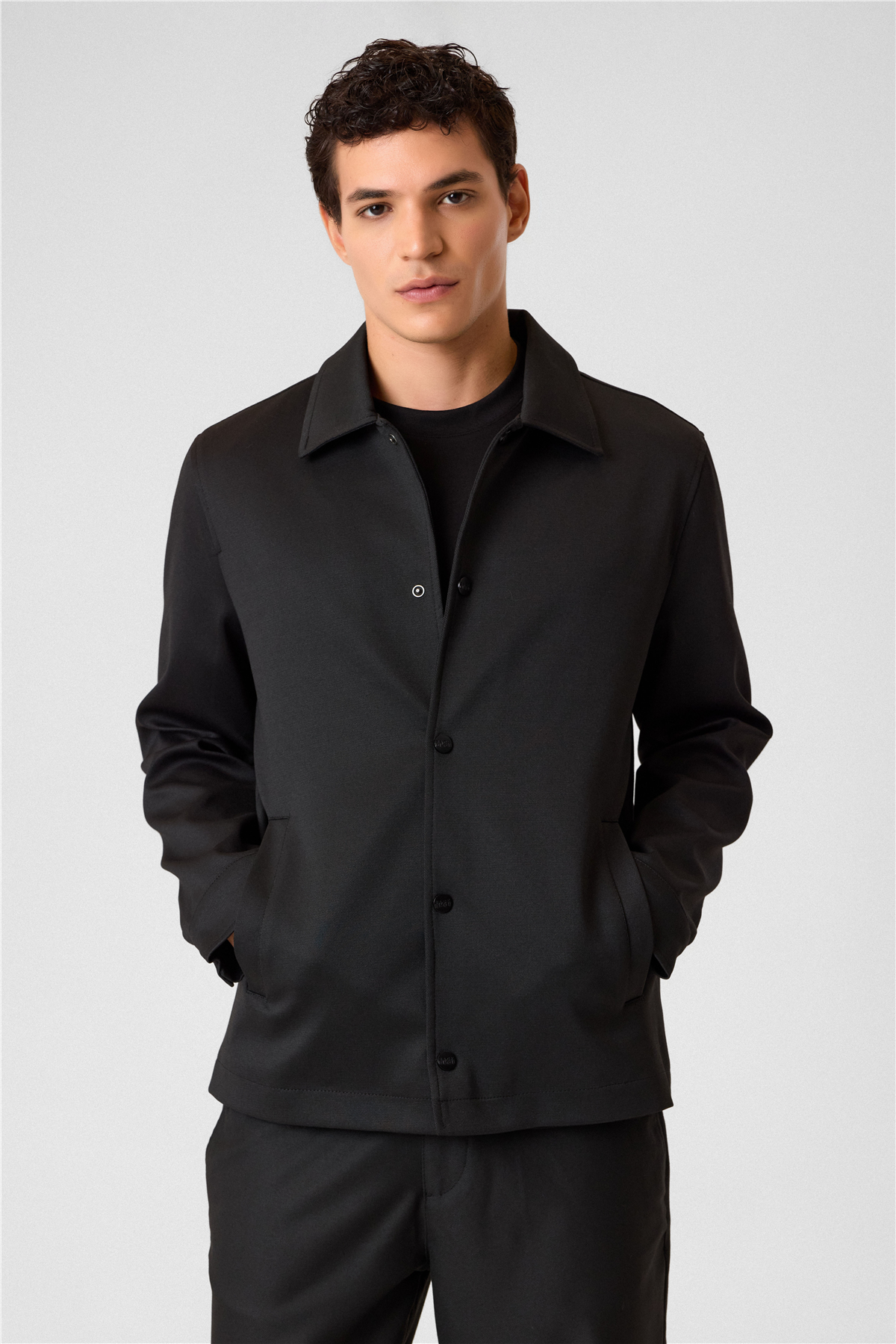 REGULAR FIT ÖRME MONT