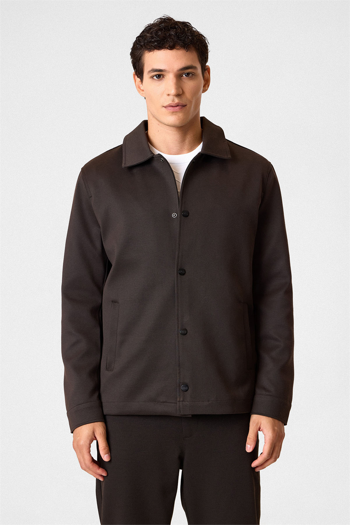 REGULAR FIT ÖRME MONT