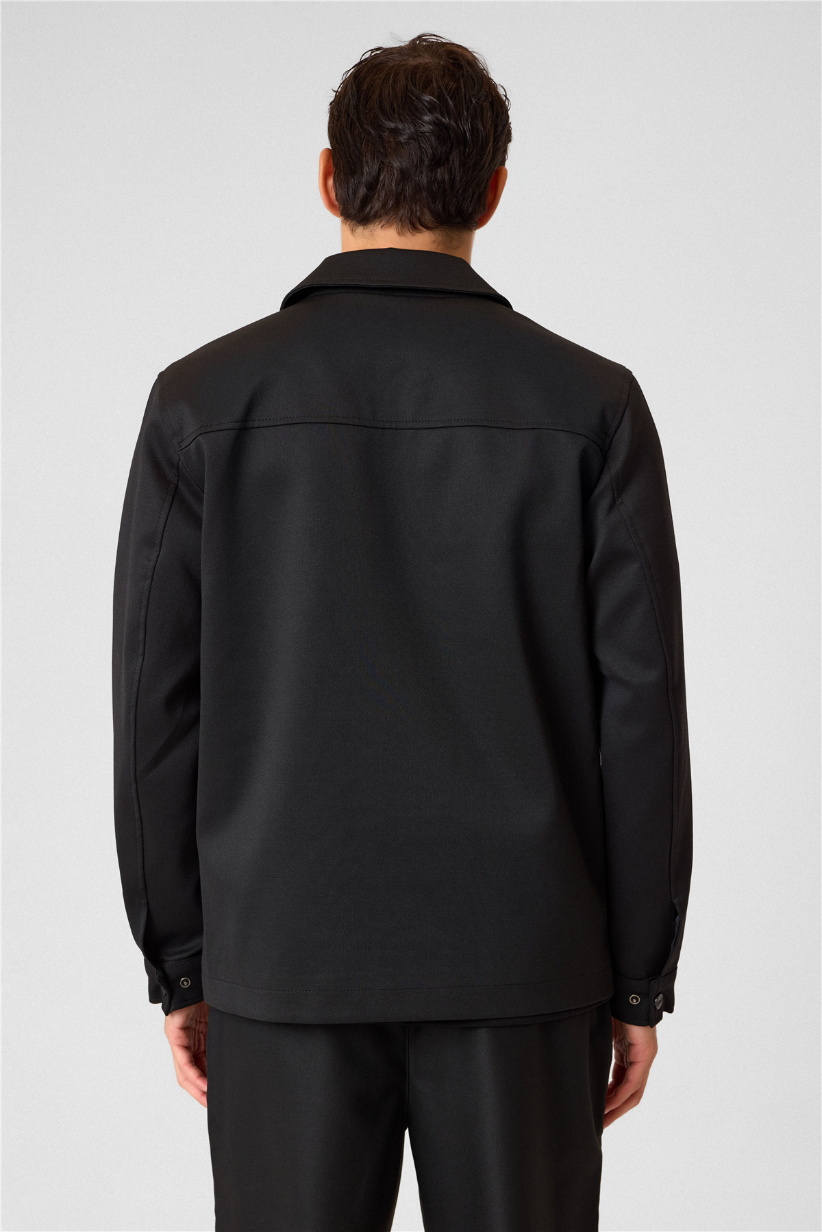 REGULAR FIT ÖRME MONT