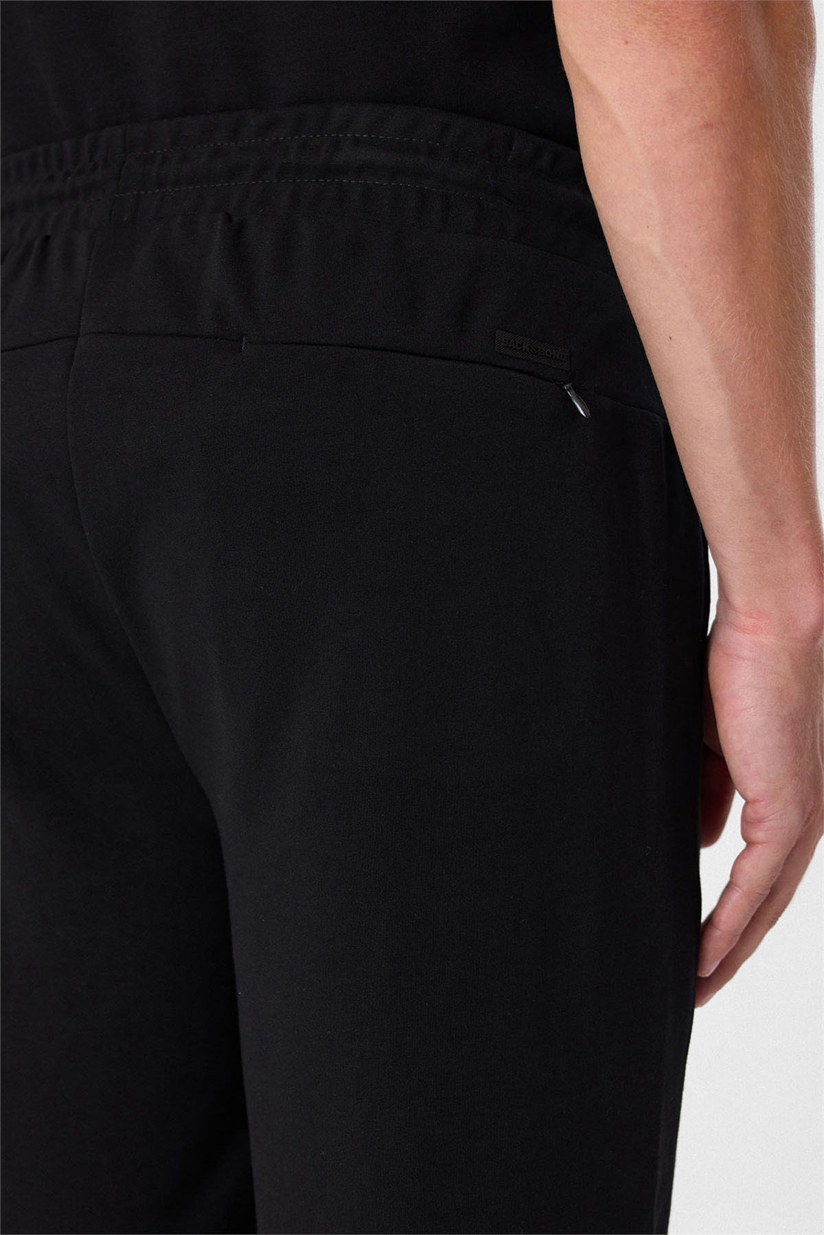 REGULAR FIT ÖRME ŞORT