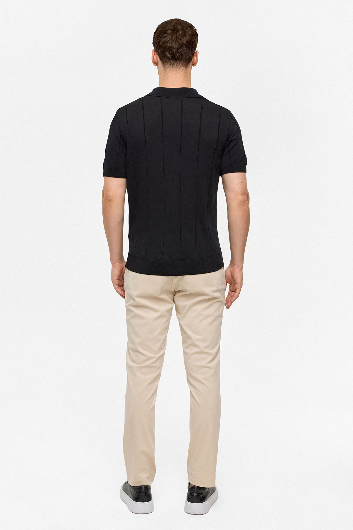 REGULAR FIT POLO YAKA TRİKO TSHIRT