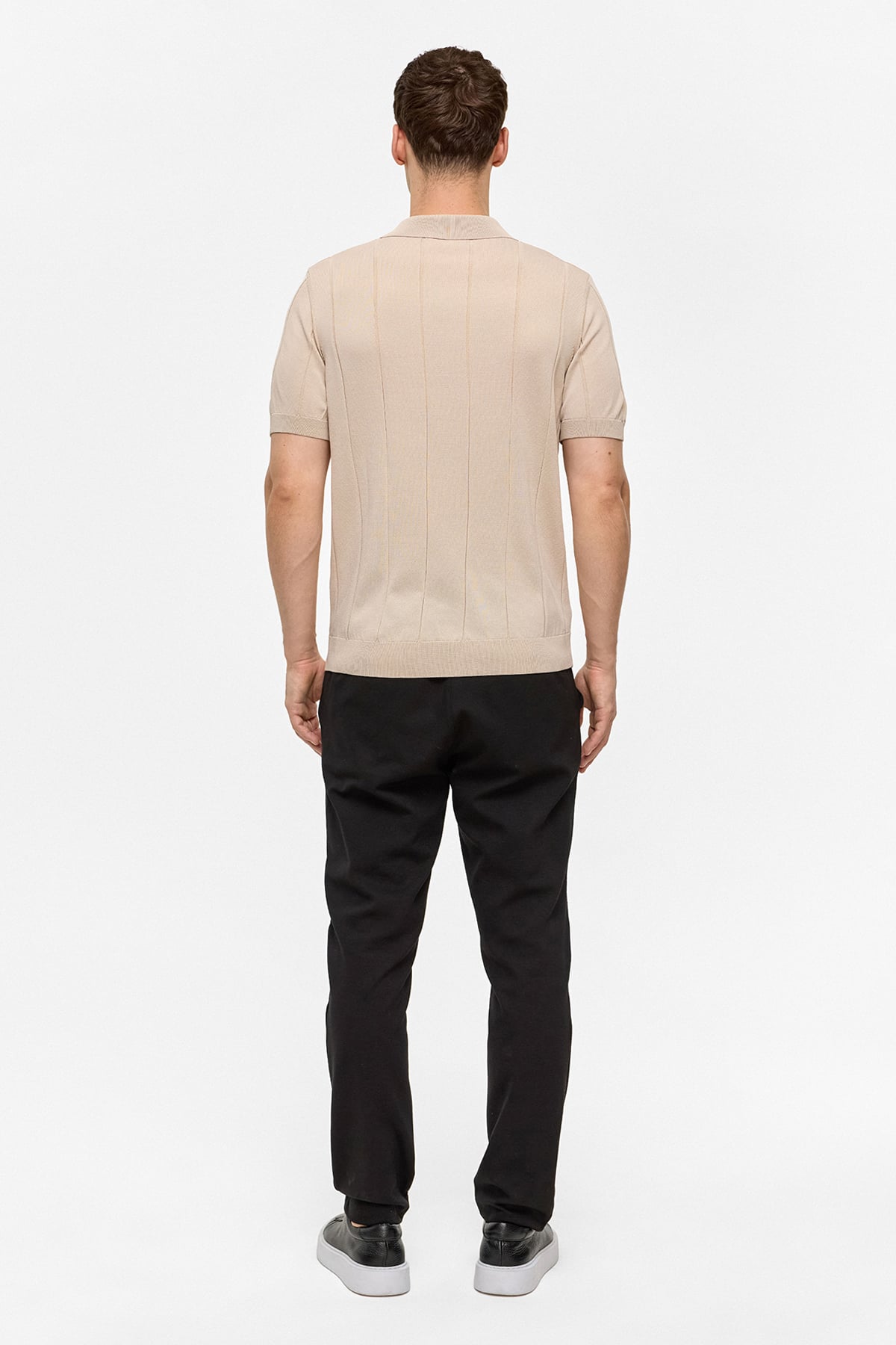 REGULAR FIT POLO YAKA TRİKO TSHIRT