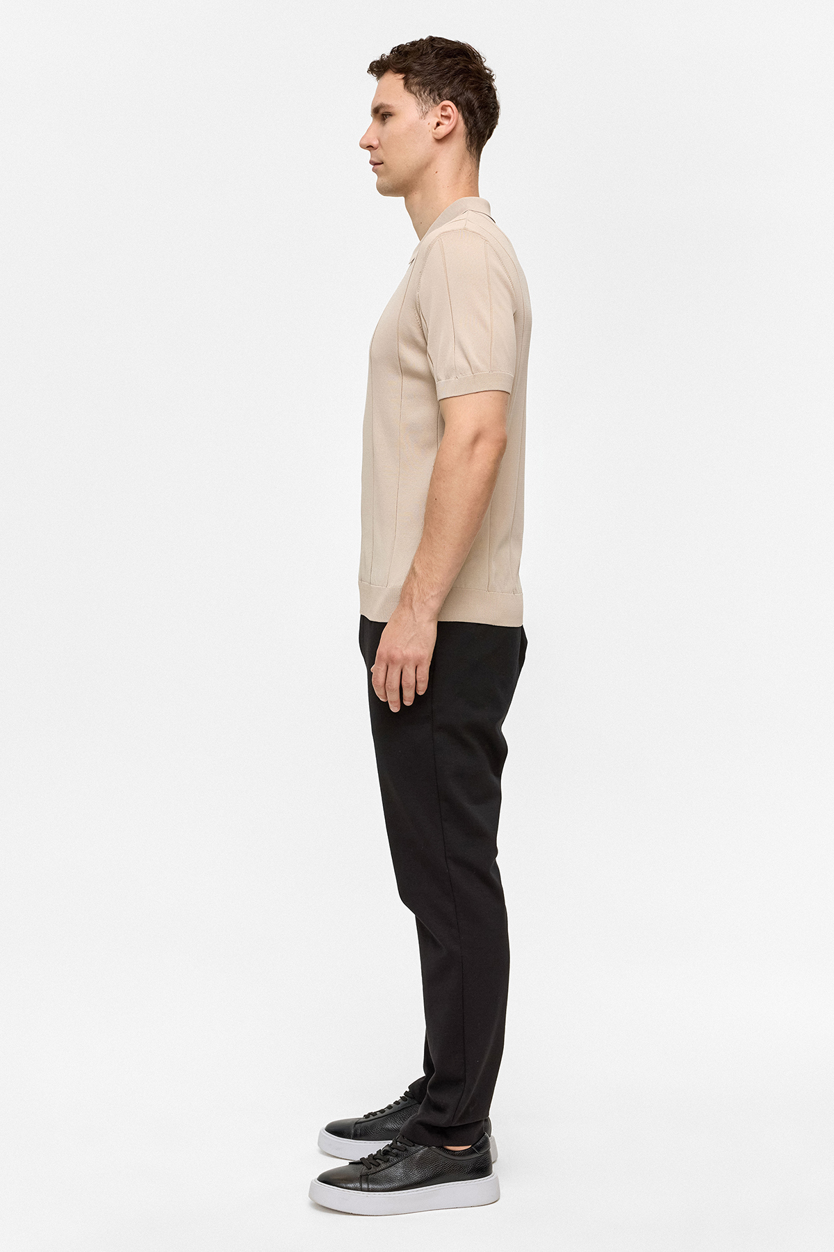 REGULAR FIT POLO YAKA TRİKO TSHIRT