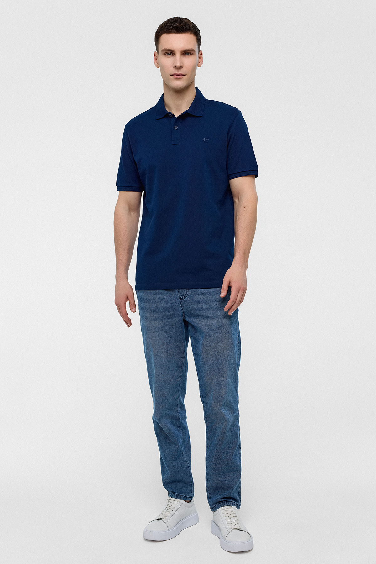 REGULAR FIT POLO YAKA TSHIRT