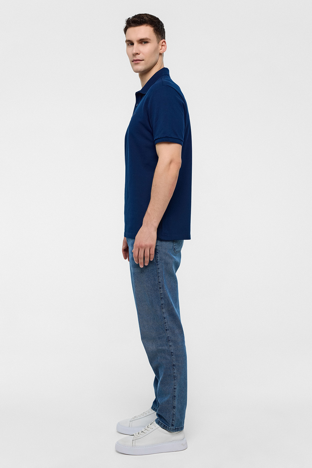 REGULAR FIT POLO YAKA TSHIRT
