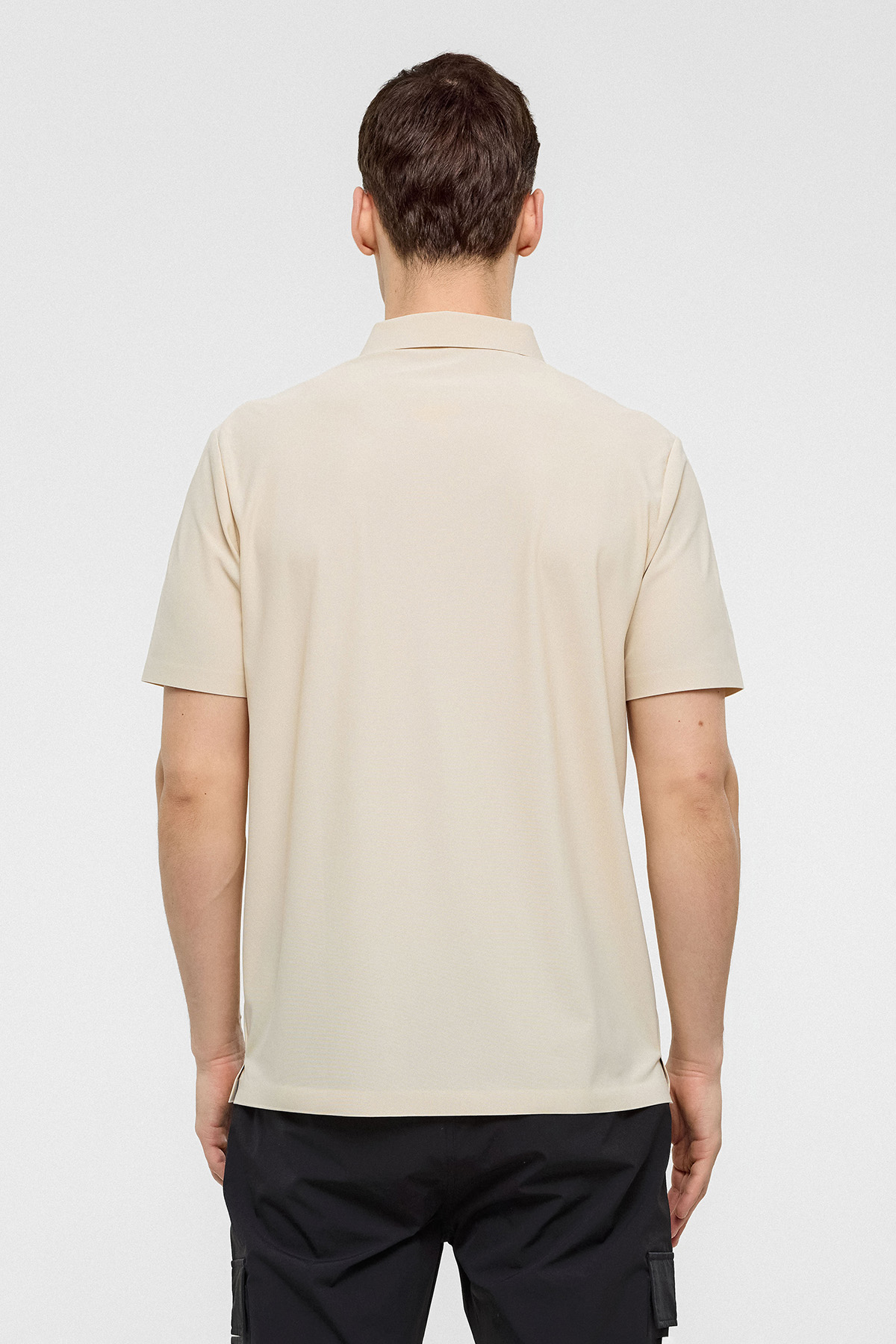 REGULAR FIT POLO YAKA TSHIRT