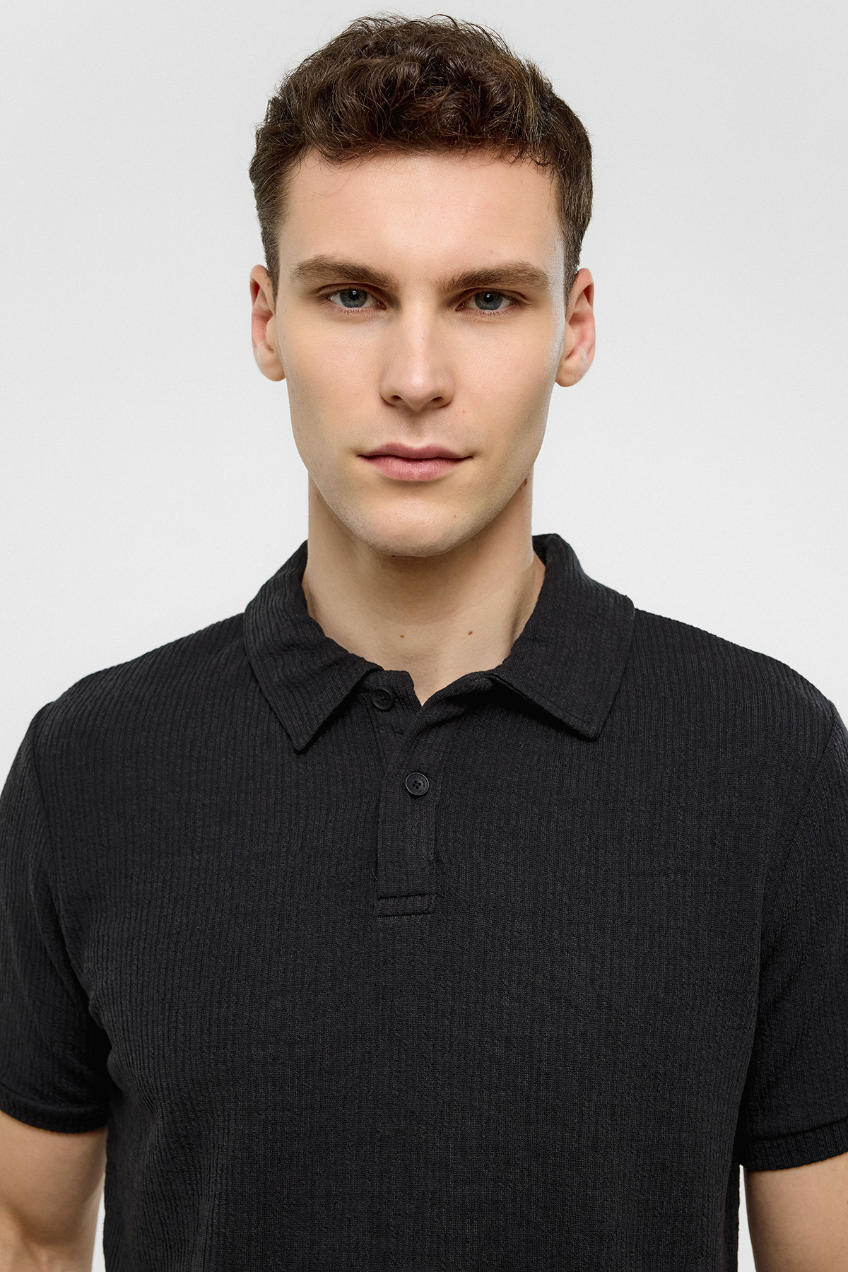 REGULAR FIT POLO YAKA TSHIRT