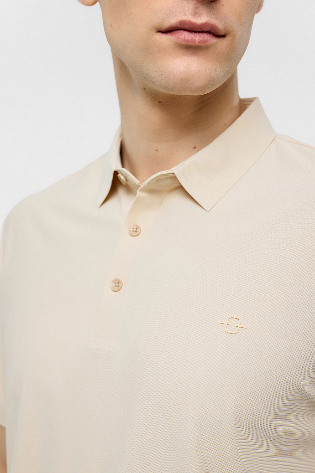 REGULAR FIT POLO YAKA TSHIRT