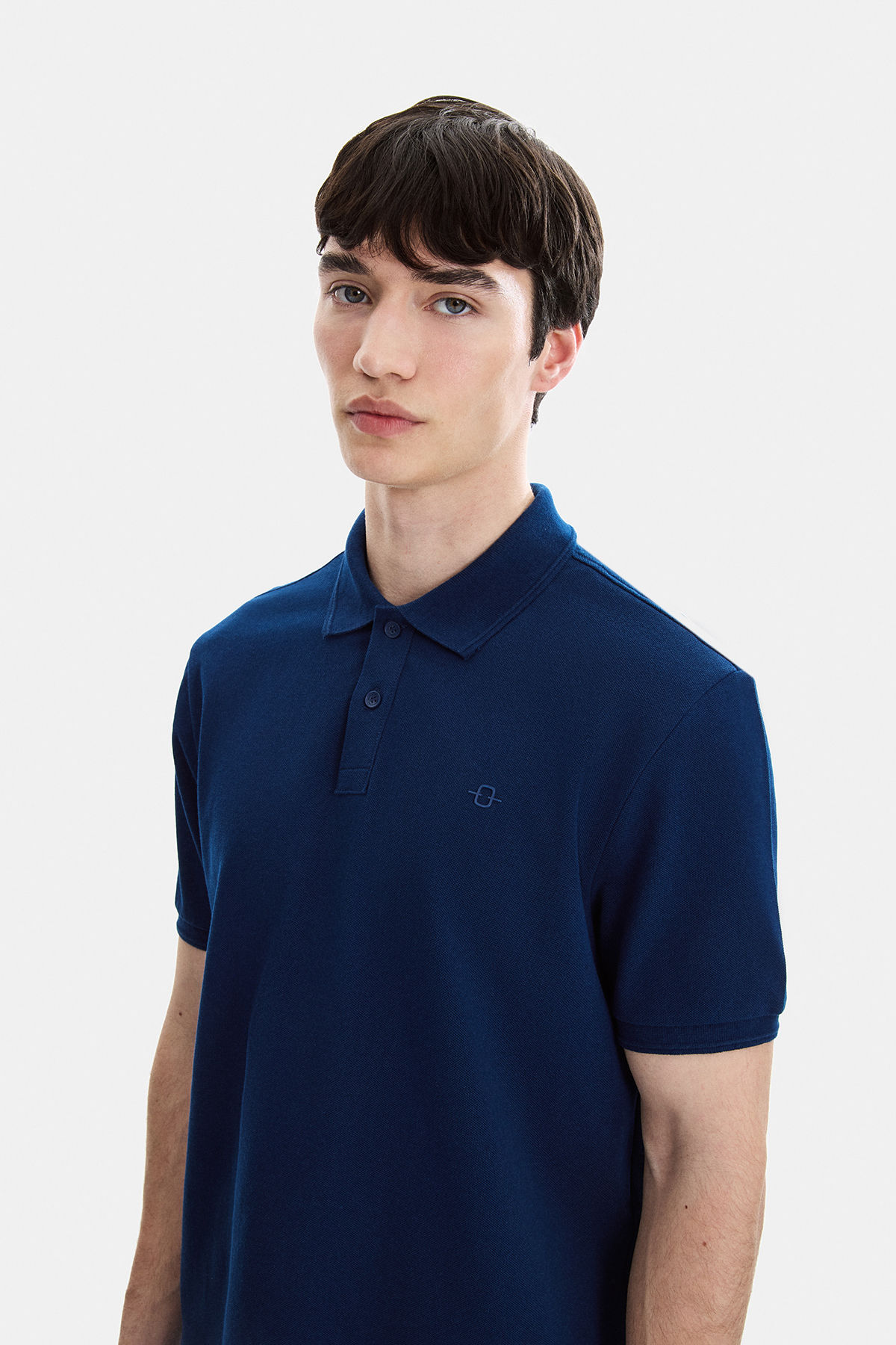 REGULAR FIT POLO YAKA TSHIRT