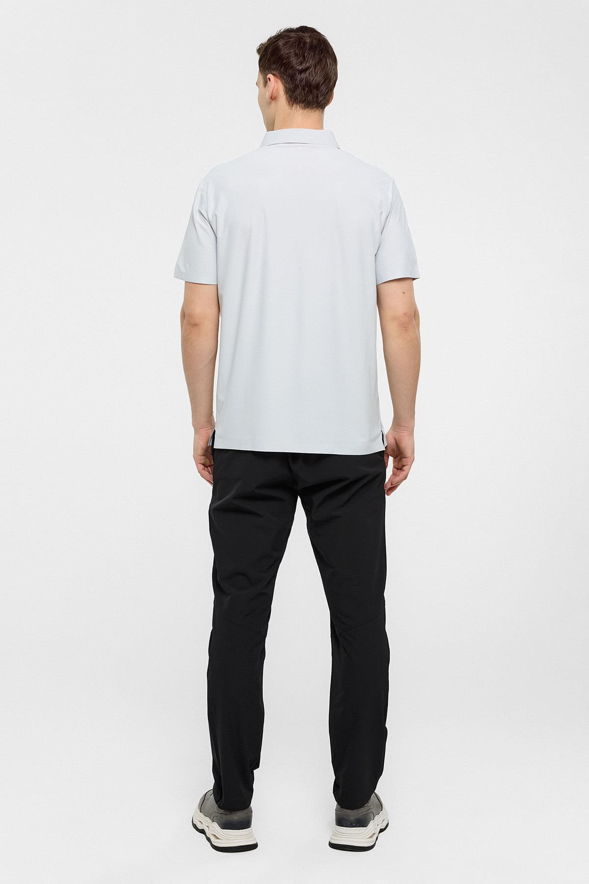 REGULAR FIT POLO YAKA TSHIRT