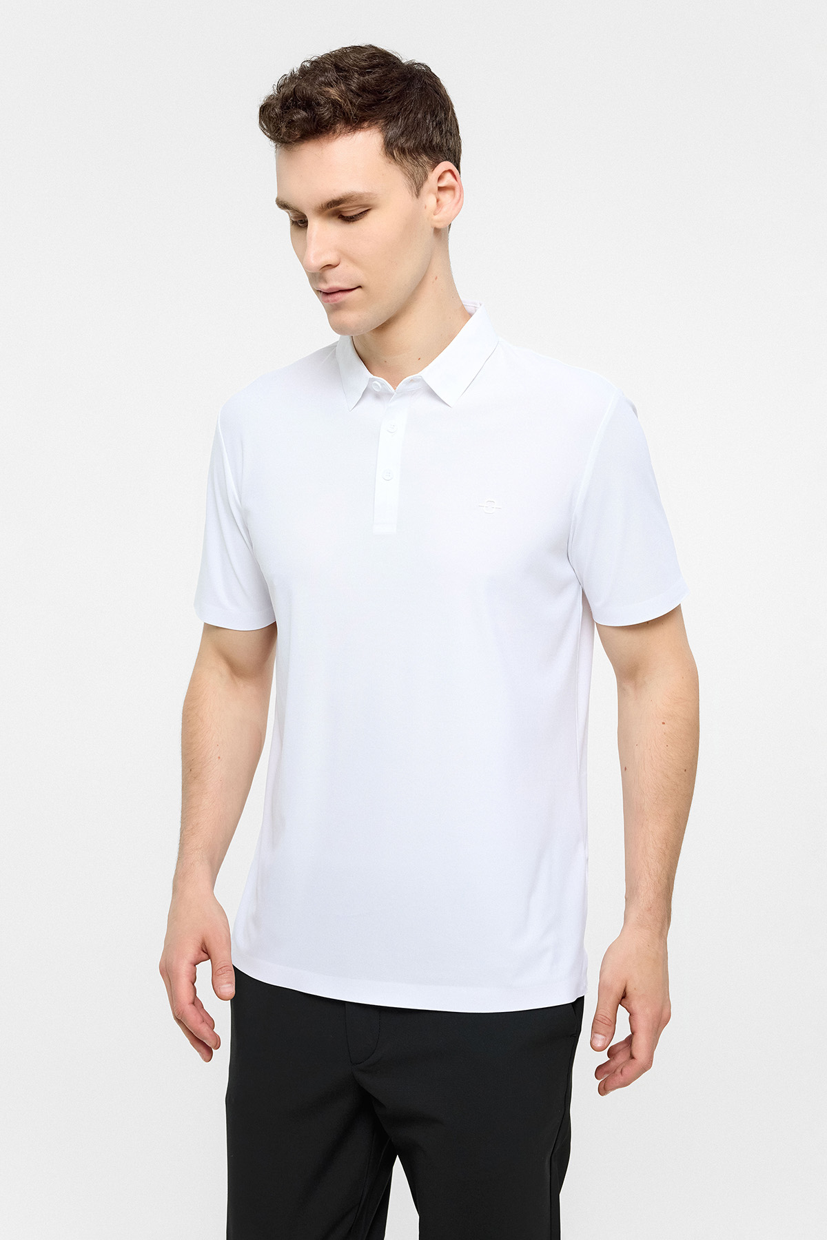 REGULAR FIT POLO YAKA TSHIRT