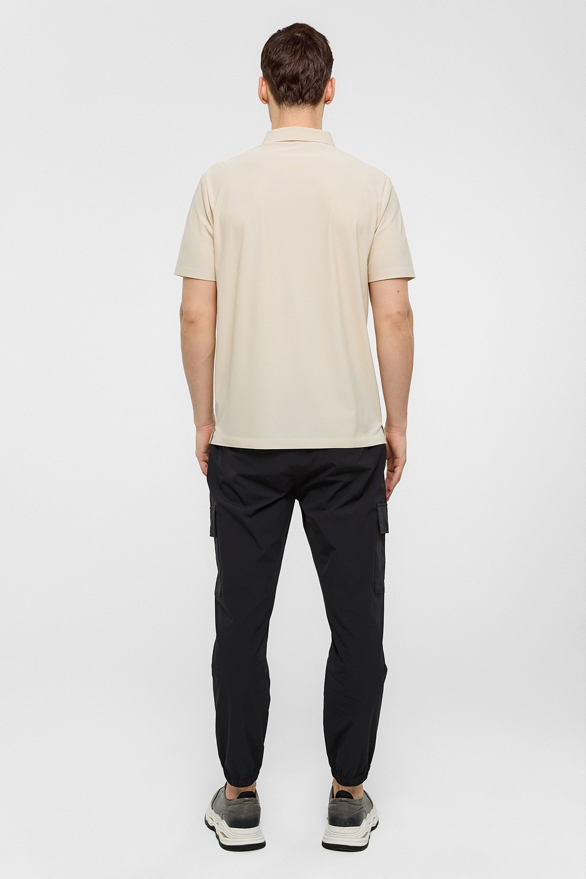 REGULAR FIT POLO YAKA TSHIRT