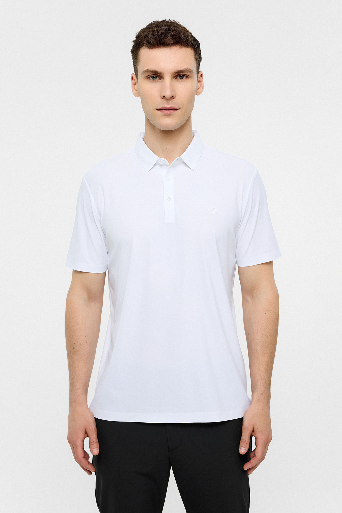 REGULAR FIT POLO YAKA TSHIRT