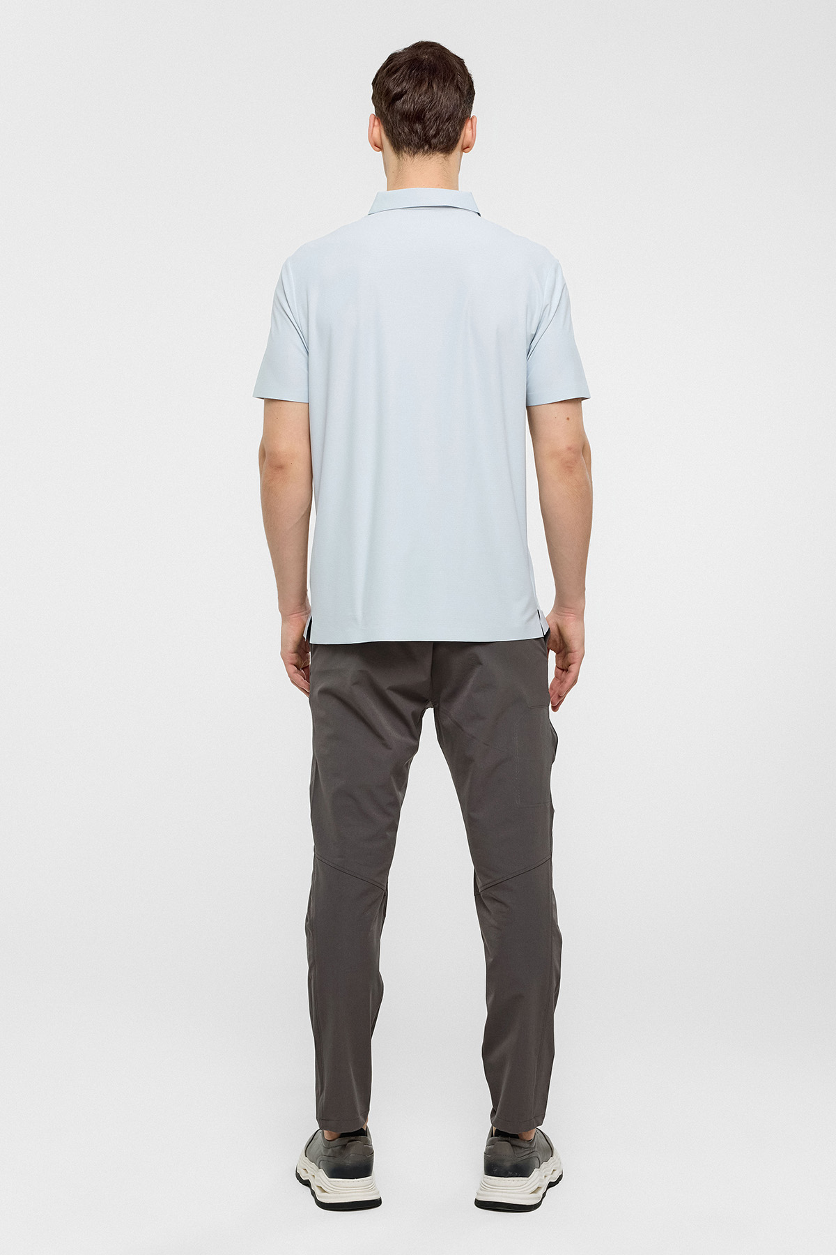 REGULAR FIT POLO YAKA TSHIRT