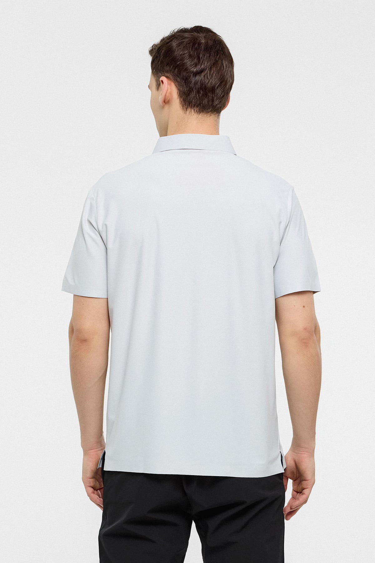 REGULAR FIT POLO YAKA TSHIRT