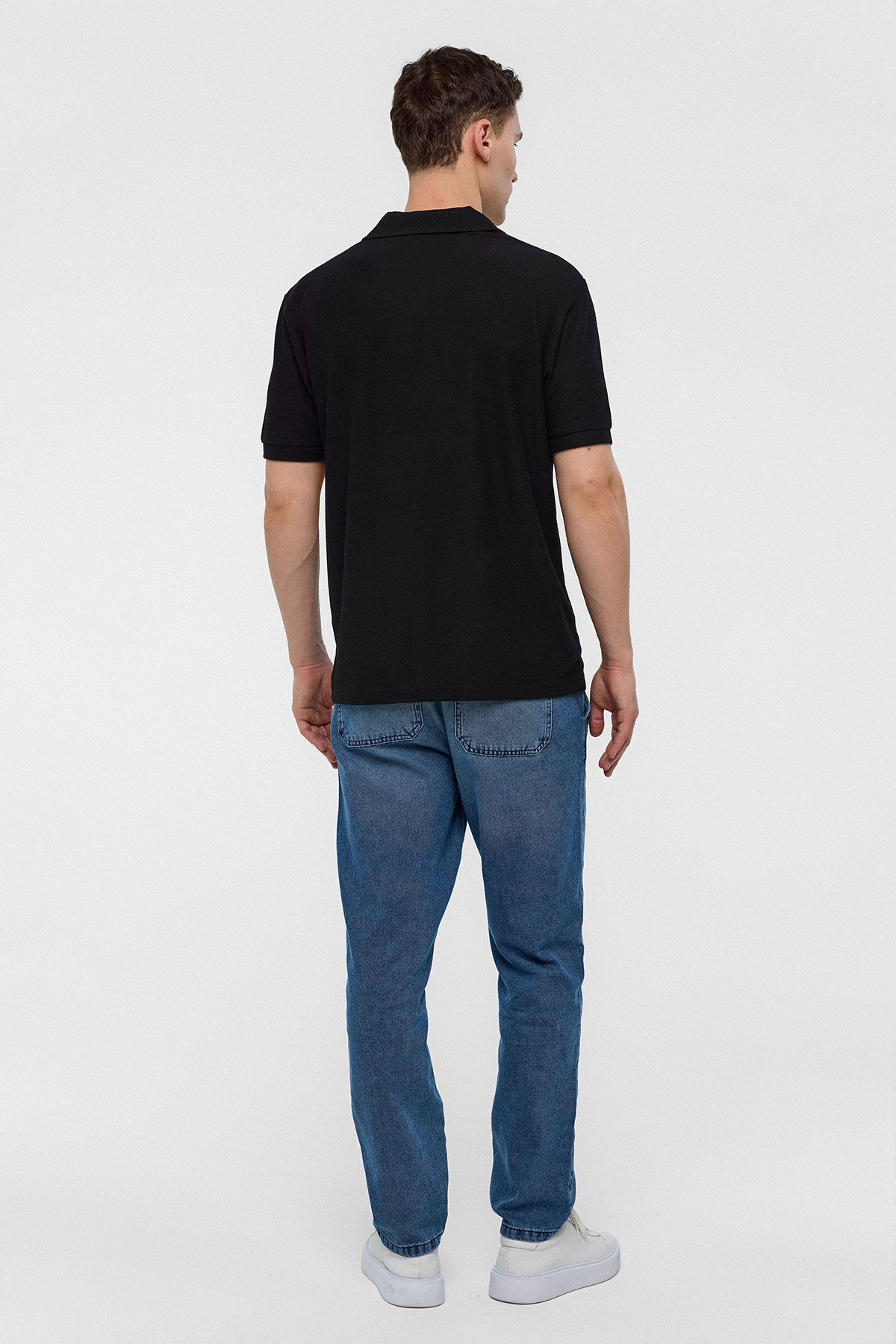 REGULAR FIT POLO YAKA TSHIRT
