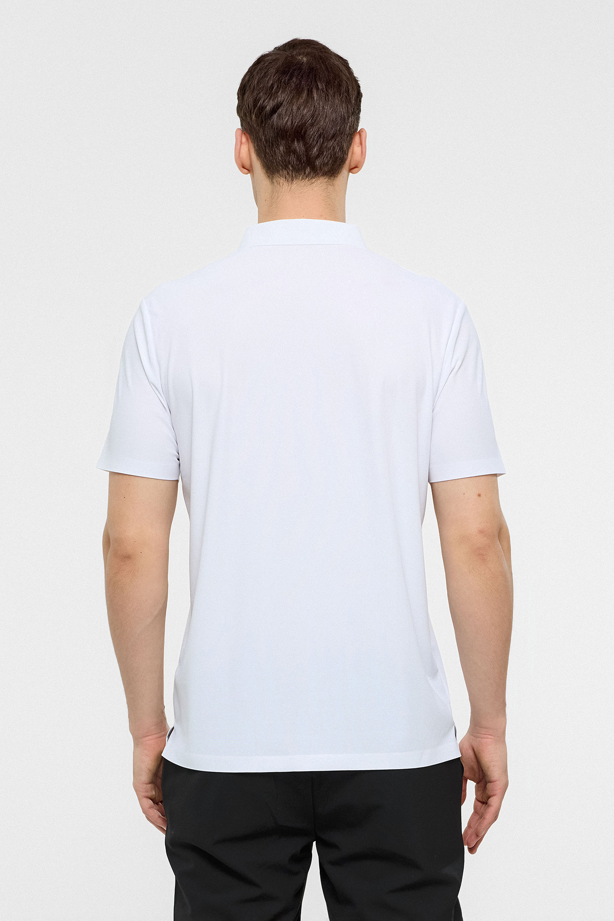 REGULAR FIT POLO YAKA TSHIRT