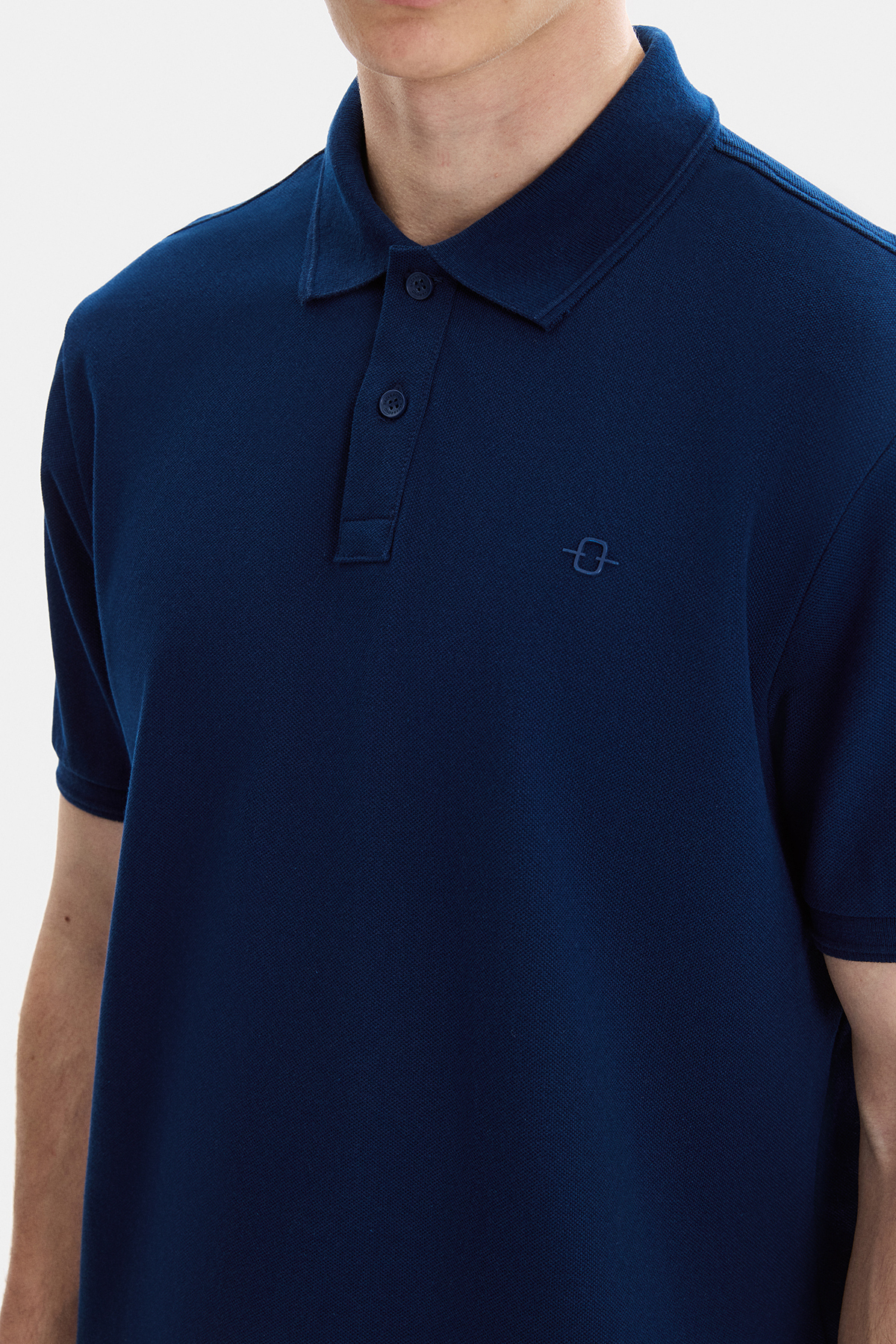REGULAR FIT POLO YAKA TSHIRT