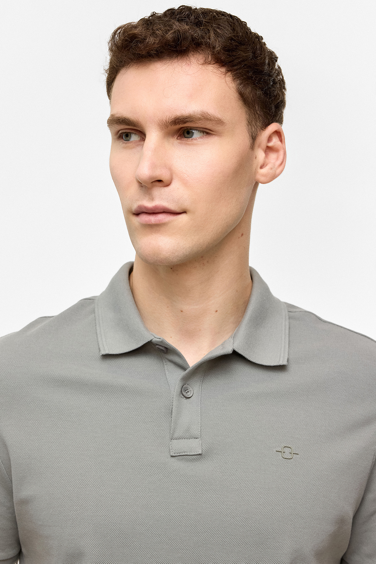 REGULAR FIT POLO YAKA TSHIRT