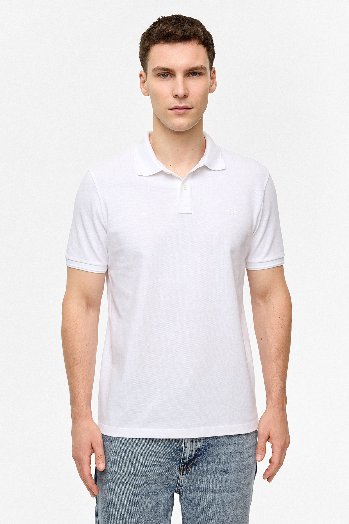 REGULAR FIT POLO YAKA TSHIRT