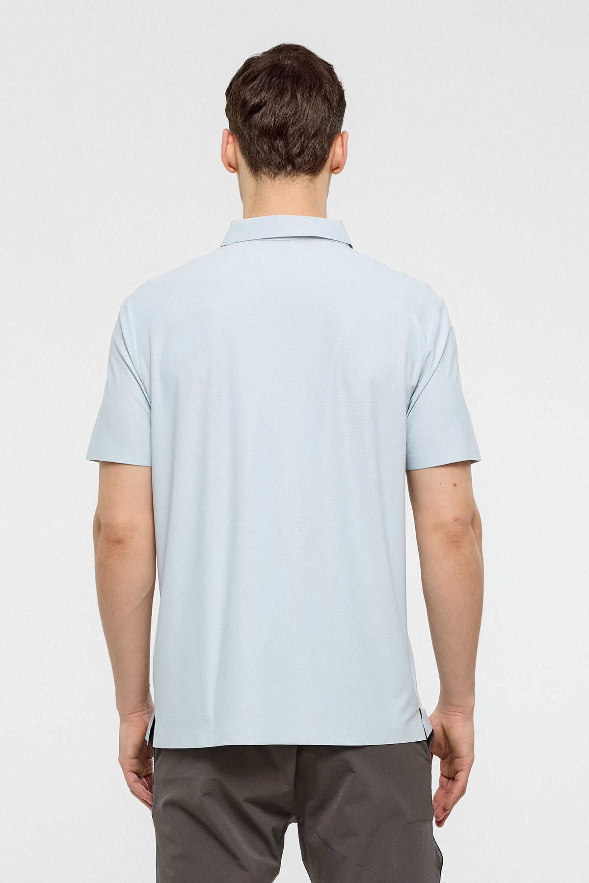 REGULAR FIT POLO YAKA TSHIRT