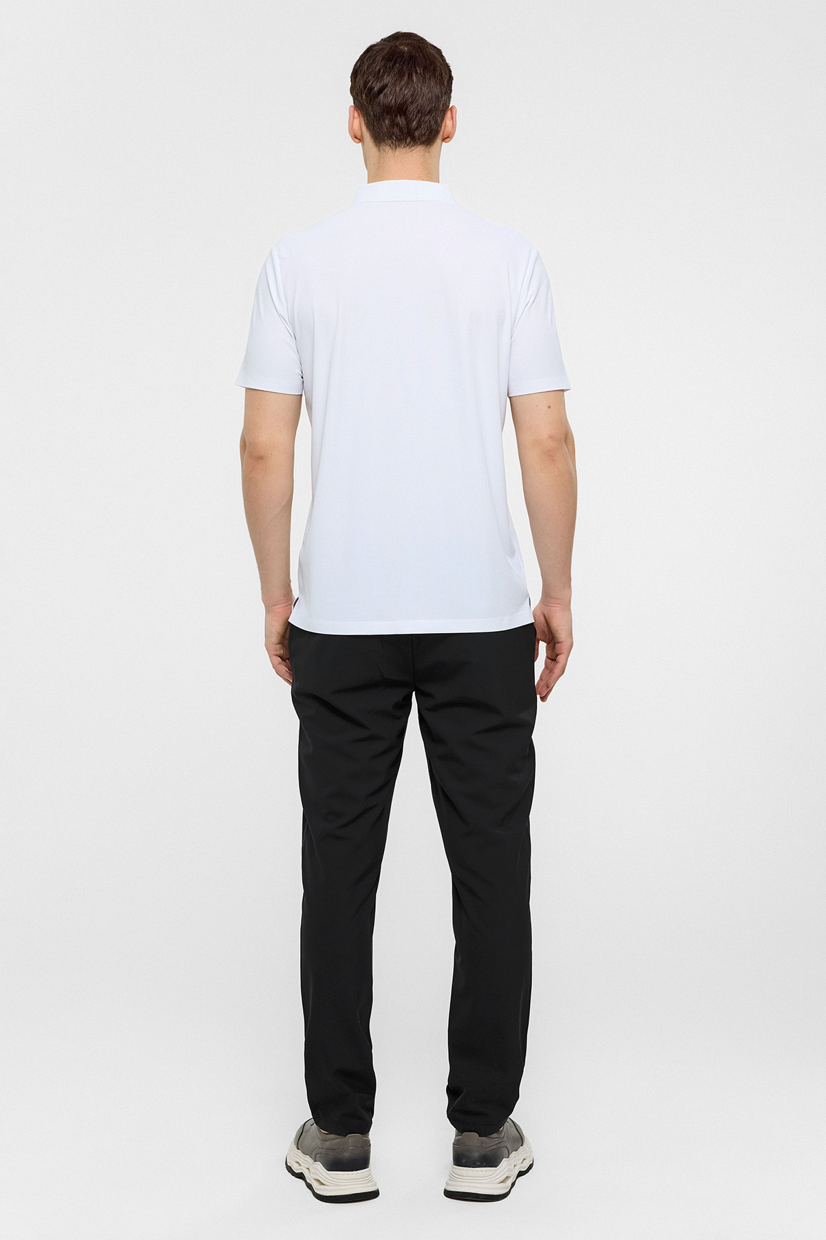 REGULAR FIT POLO YAKA TSHIRT