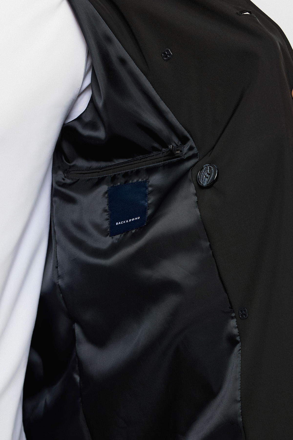 REGULAR FIT TRENÇKOT