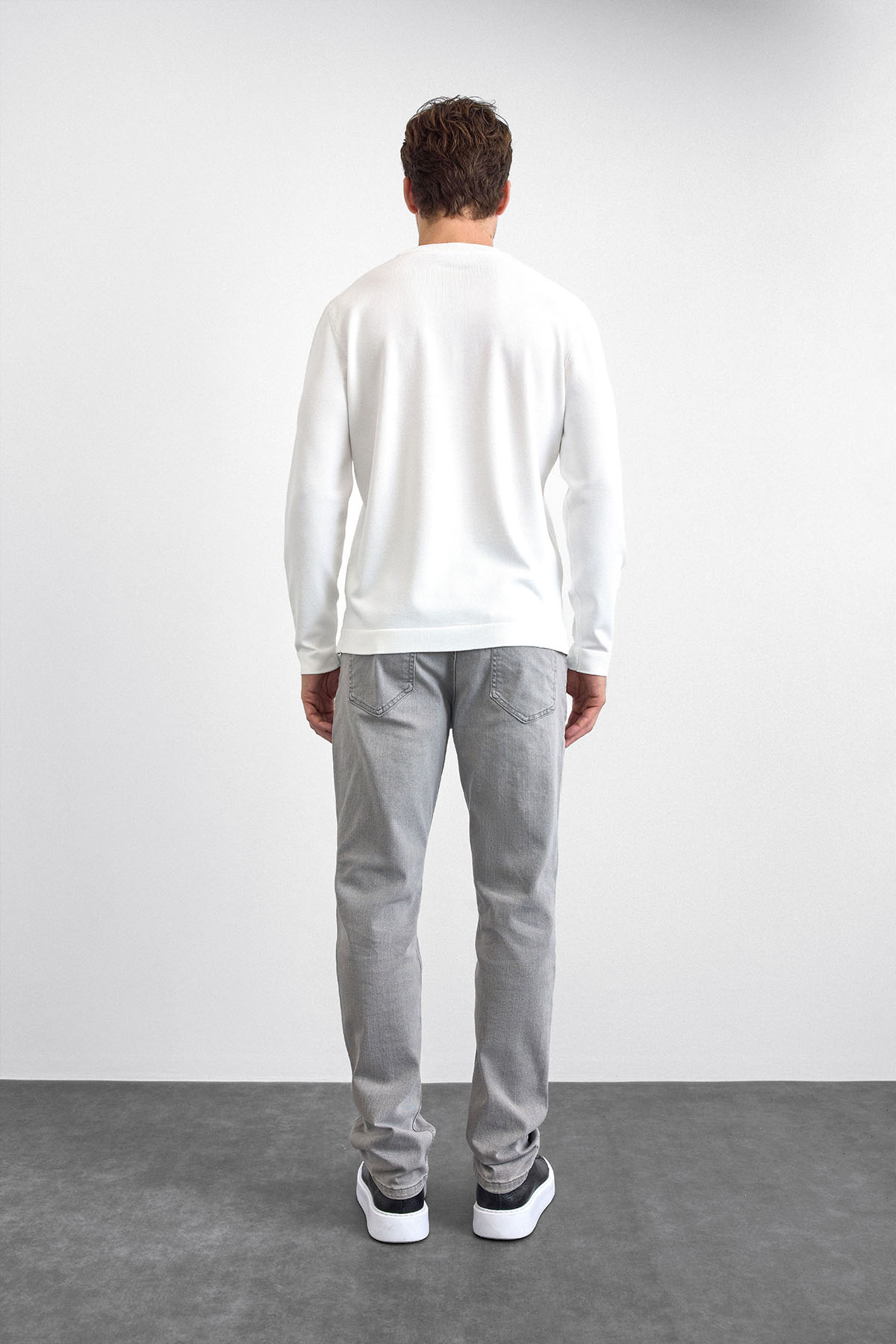 REGULAR FIT TRIKO KAZAK