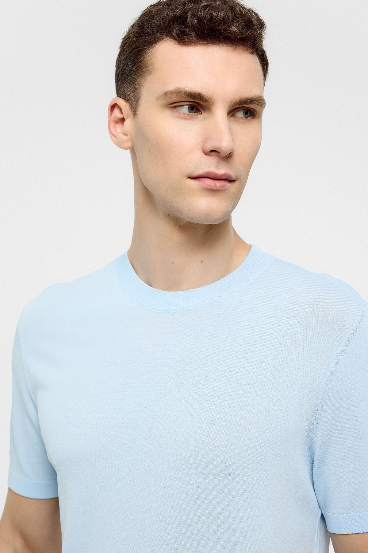 REGULAR FIT TRIKO TSHIRT
