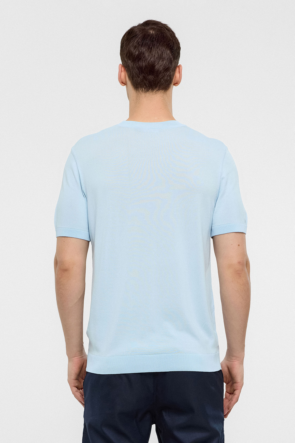REGULAR FIT TRIKO TSHIRT