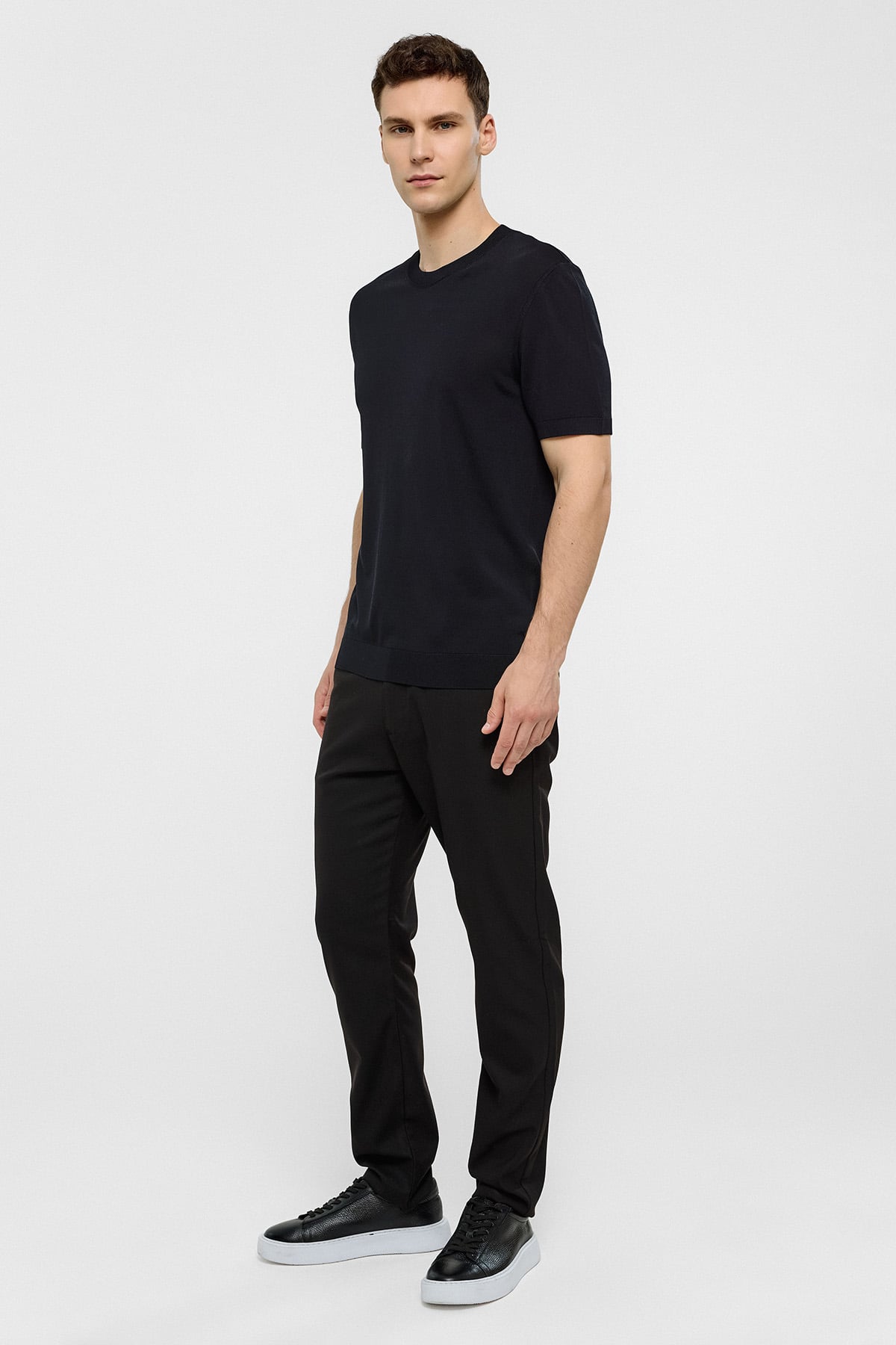 REGULAR FIT TRIKO TSHIRT