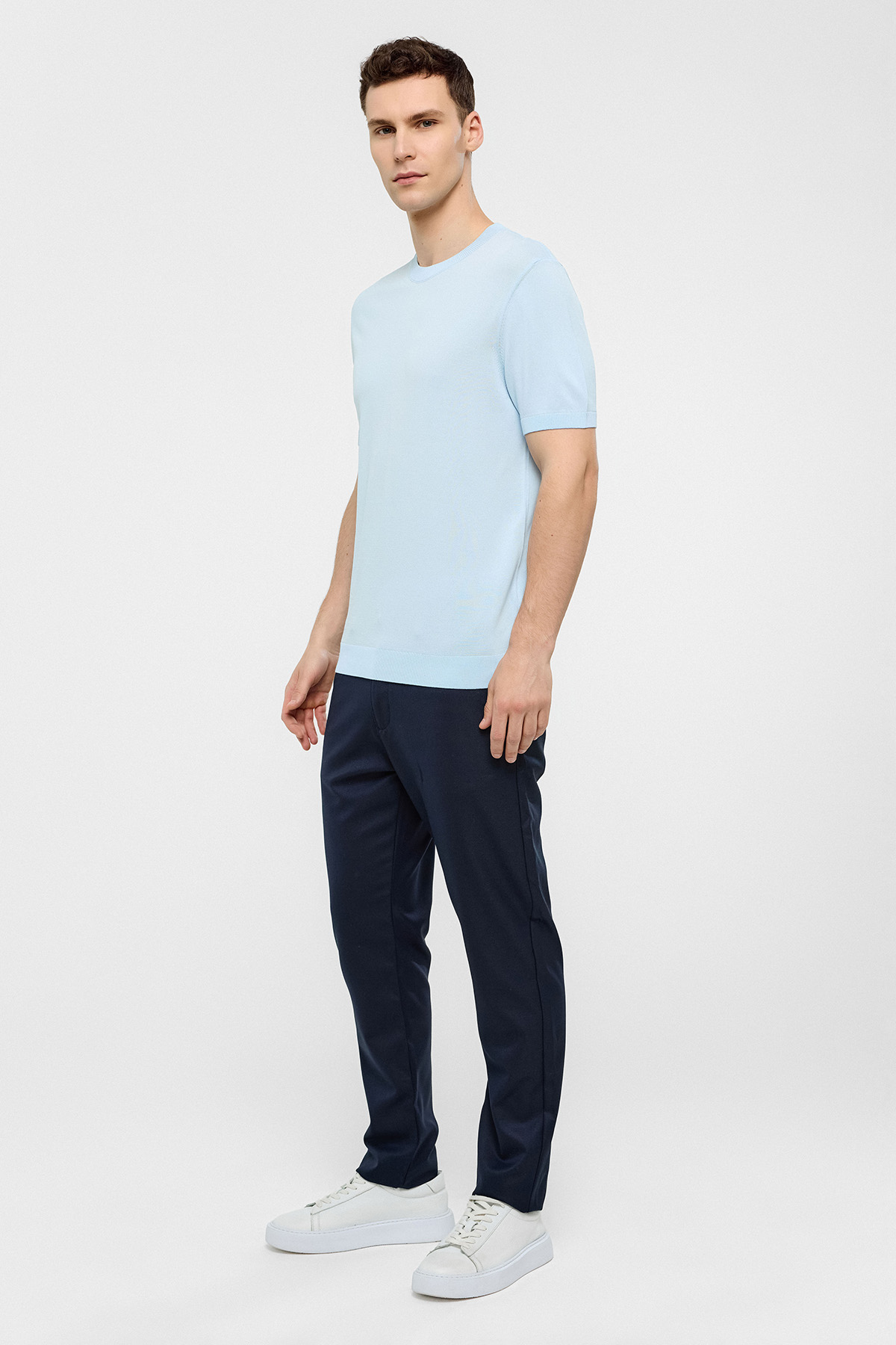 REGULAR FIT TRIKO TSHIRT