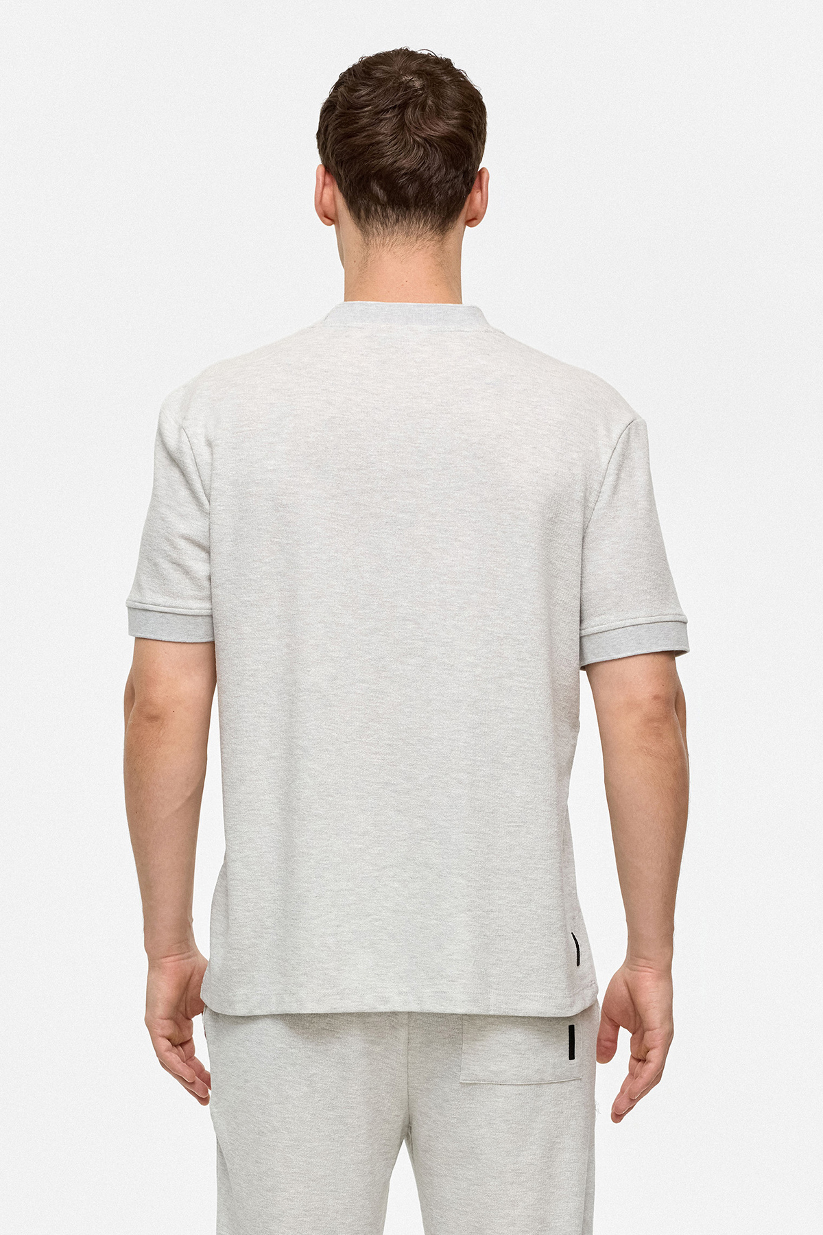 RELAXED FİT KISA KOL TSHIRT