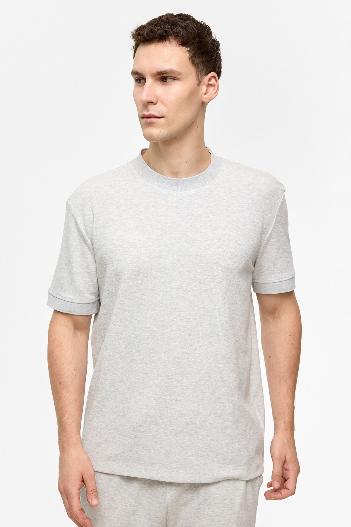 RELAXED FİT KISA KOL TSHIRT