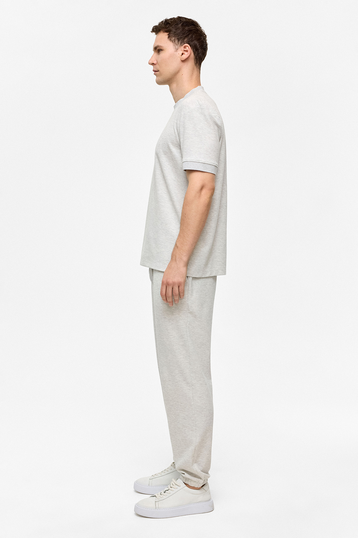 RELAXED FİT KISA KOL TSHIRT