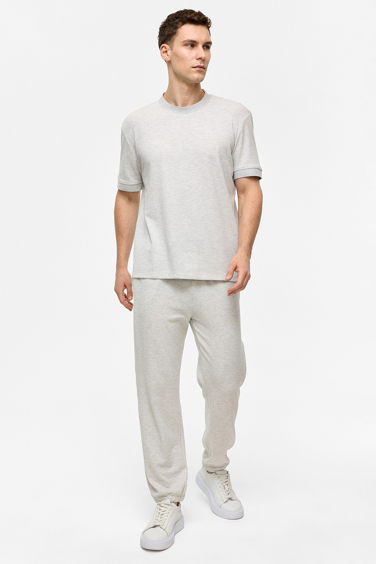 RELAXED FİT KISA KOL TSHIRT