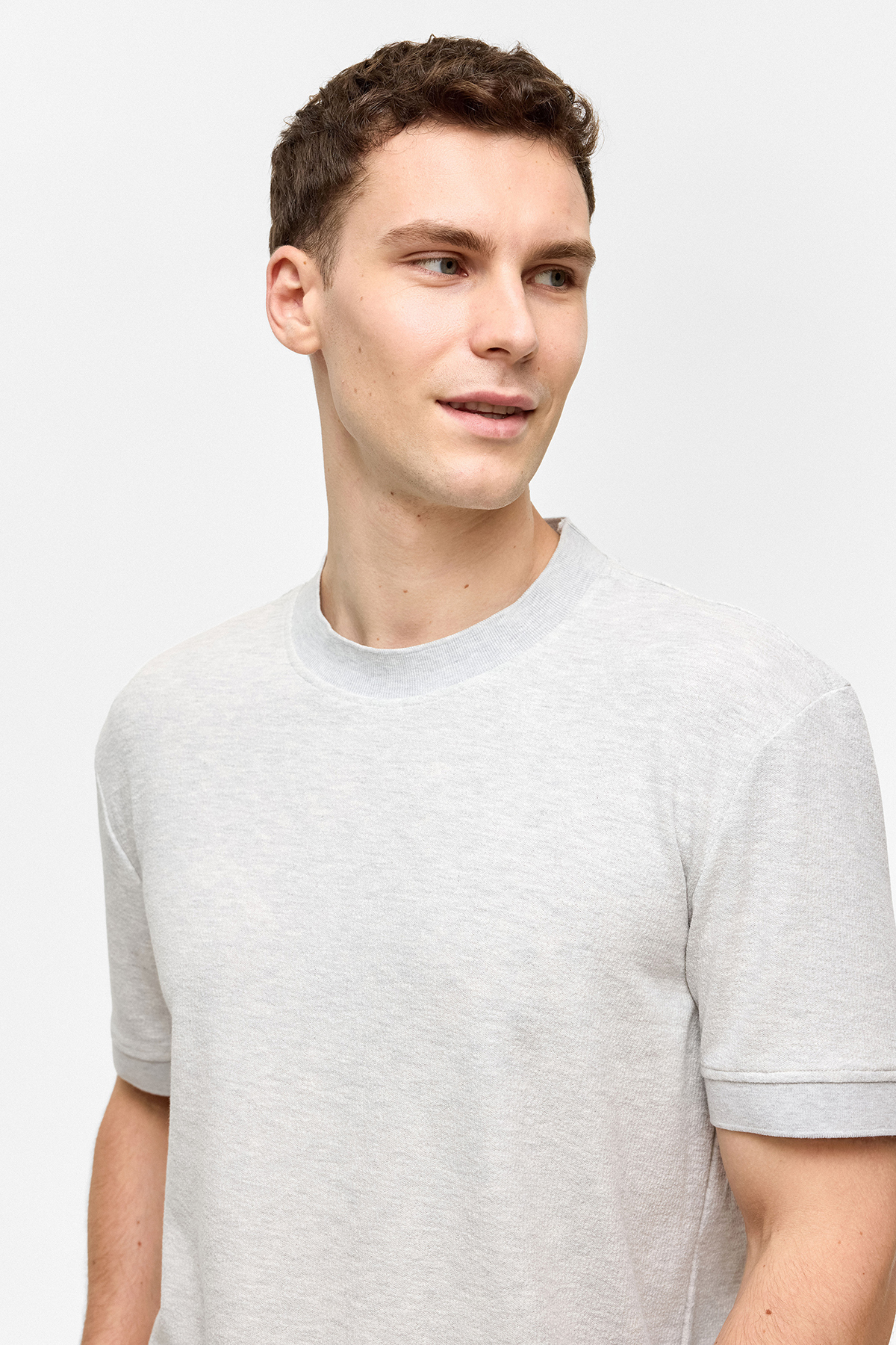 RELAXED FİT KISA KOL TSHIRT