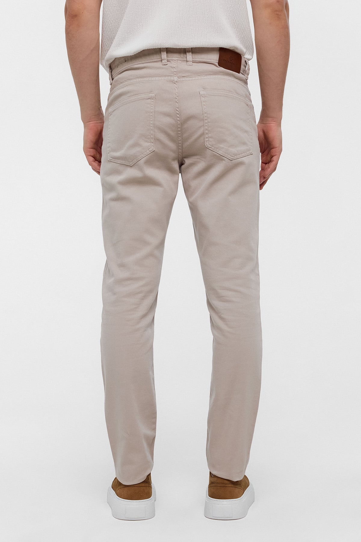 SLIM FIT 5 CEP PANTOLON