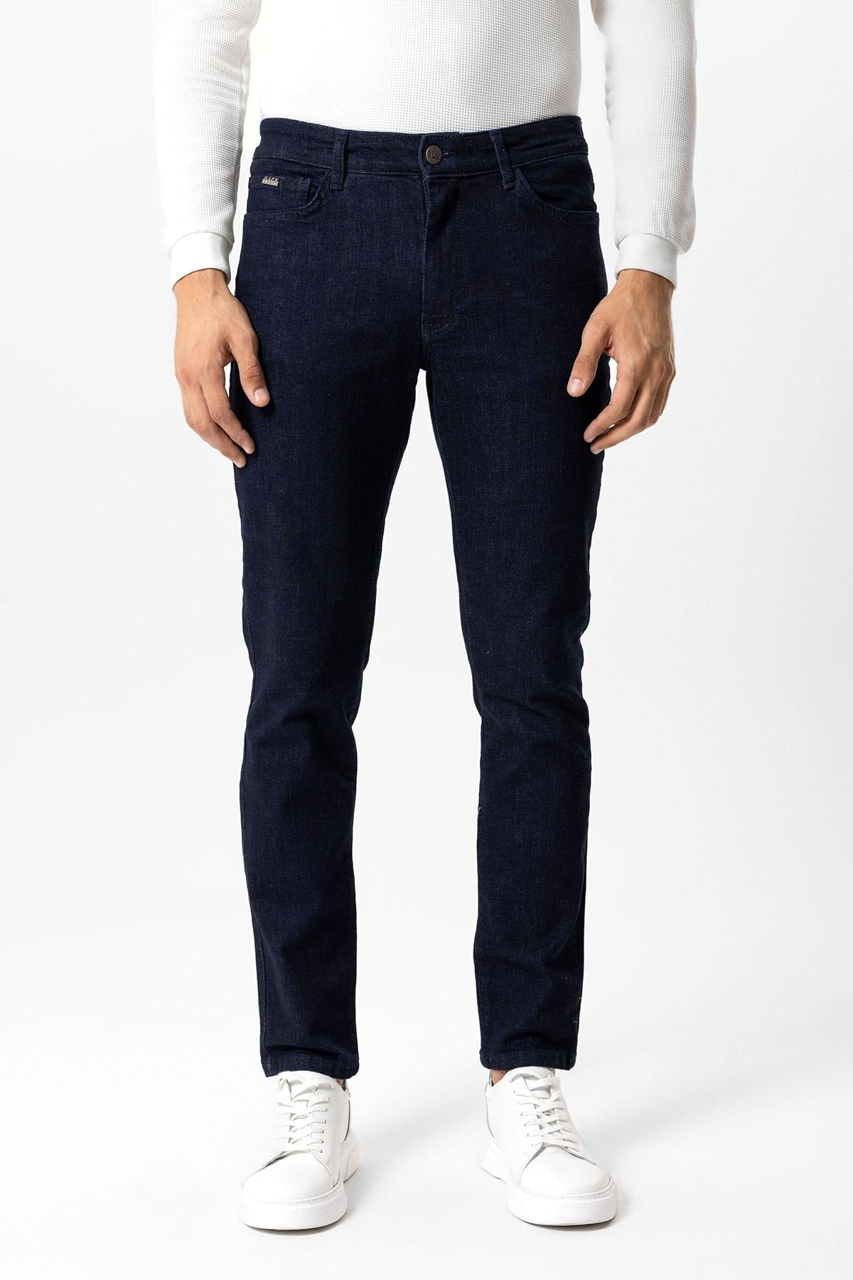 SLIM FIT DENIM PANTOLON