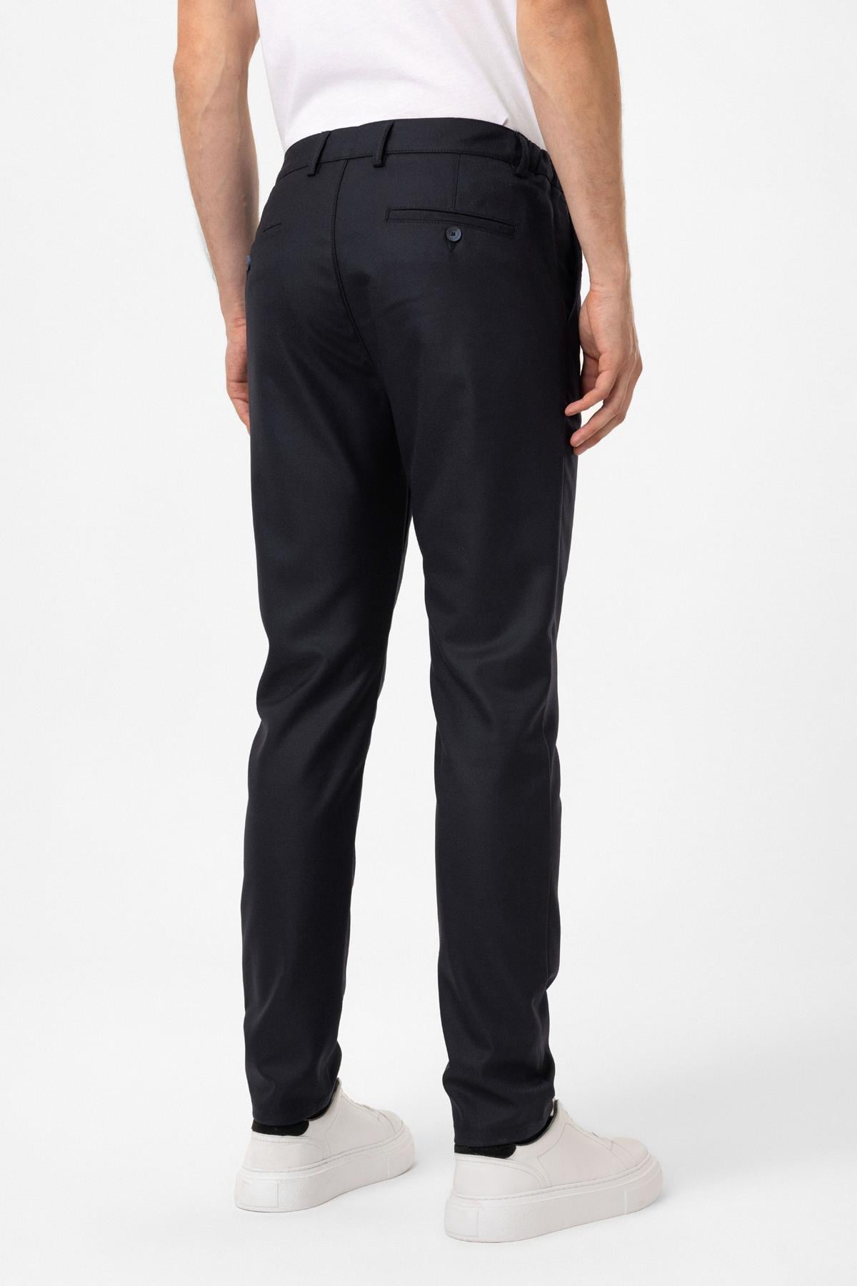 Smart Fit Pantolon