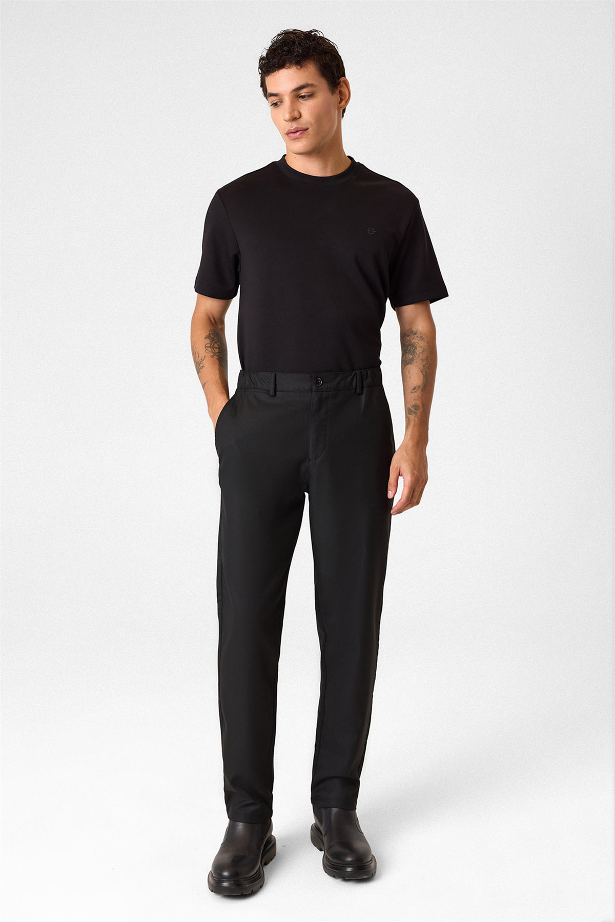 SMART FIT PANTOLON