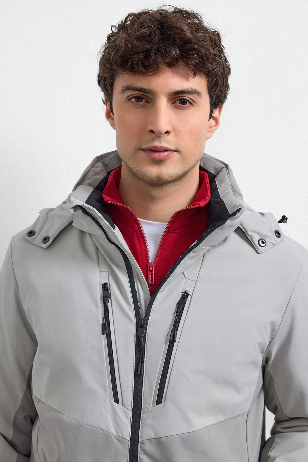 SMART FIT PUFFER JACKET