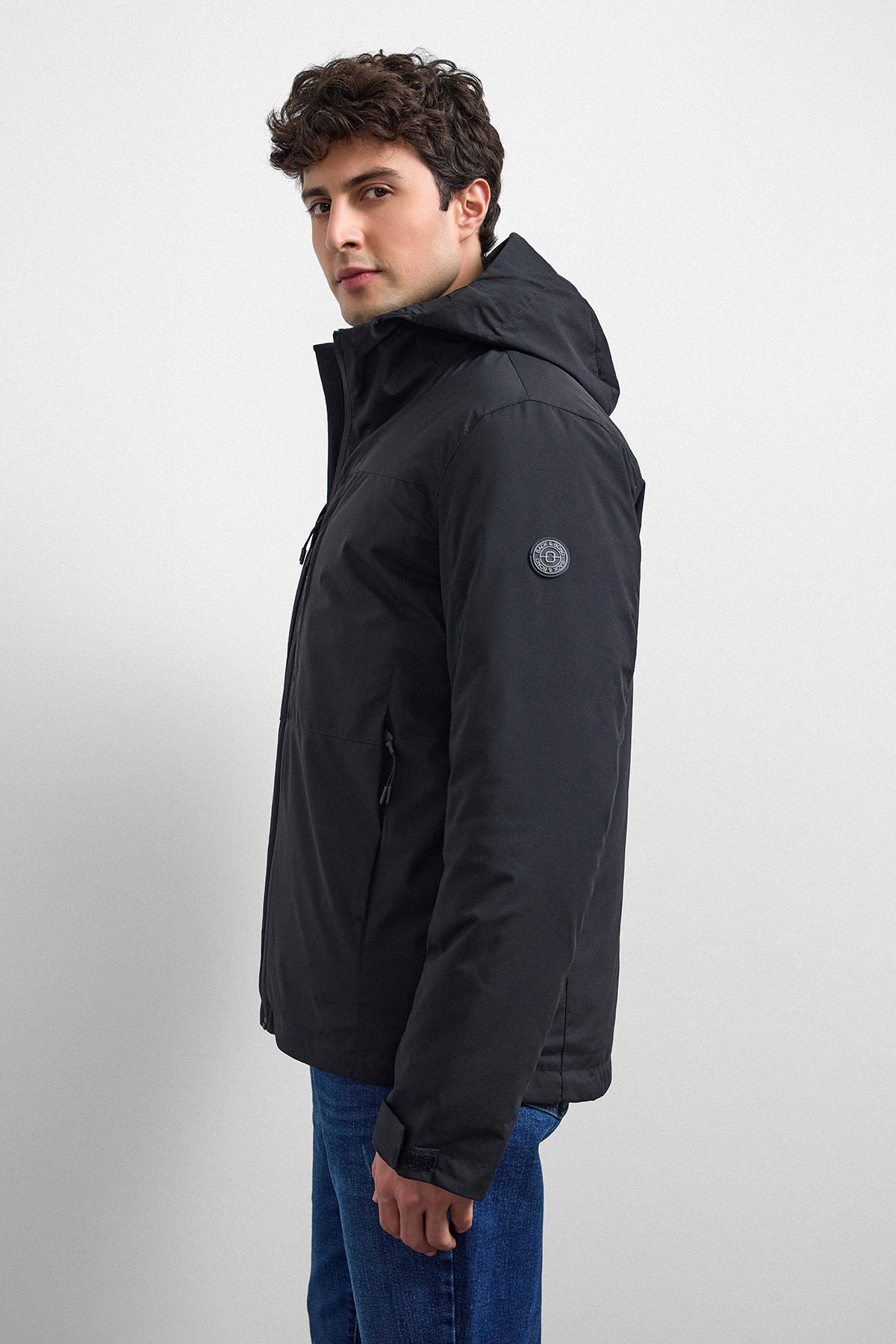 SMART FIT PUFFER JACKET